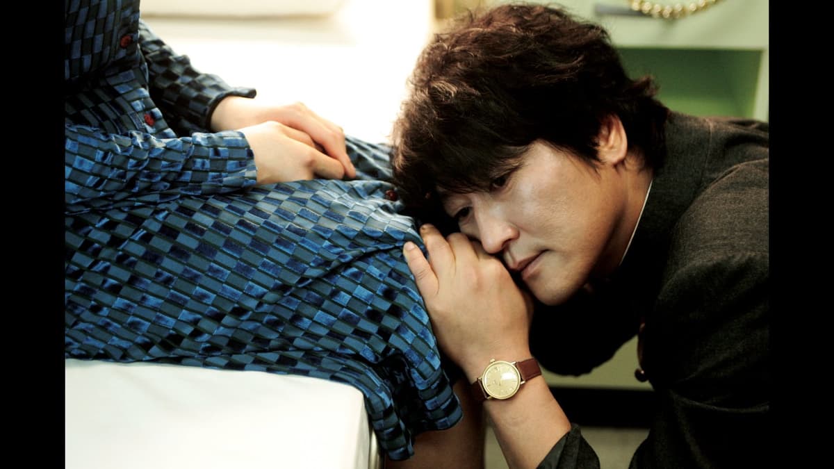 Director's Talk: Park Chan-wook